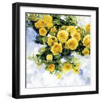 Sunny Charm-Tania Bello-Framed Giclee Print