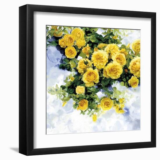 Sunny Charm-Tania Bello-Framed Giclee Print