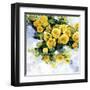 Sunny Charm-Tania Bello-Framed Giclee Print