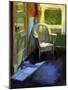 Sunny Corner-Pam Ingalls-Mounted Giclee Print