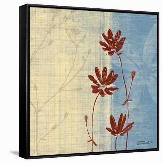 Sunny Day I-Tandi Venter-Framed Stretched Canvas