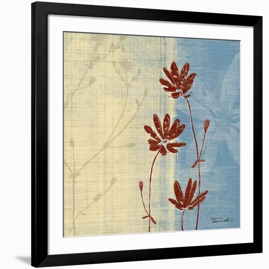 Sunny Day I-Tandi Venter-Framed Art Print