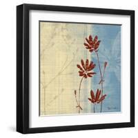 Sunny Day I-Tandi Venter-Framed Art Print