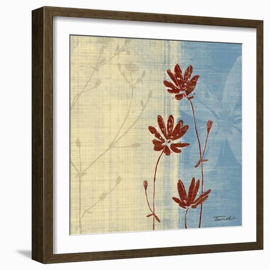 Sunny Day I-Tandi Venter-Framed Art Print