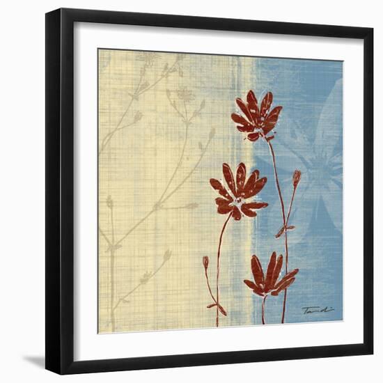 Sunny Day I-Tandi Venter-Framed Art Print