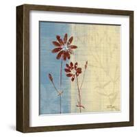 Sunny Day II-Tandi Venter-Framed Art Print