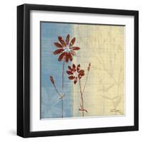 Sunny Day II-Tandi Venter-Framed Art Print