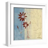 Sunny Day II-Tandi Venter-Framed Art Print