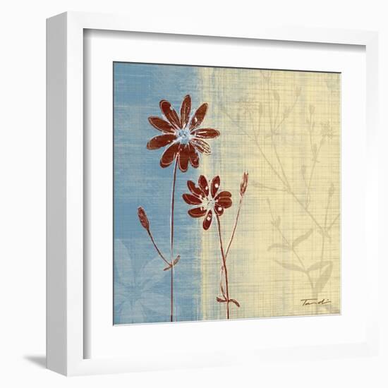 Sunny Day II-Tandi Venter-Framed Art Print