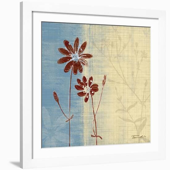 Sunny Day II-Tandi Venter-Framed Art Print