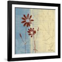 Sunny Day II-Tandi Venter-Framed Art Print