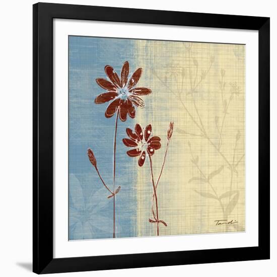 Sunny Day II-Tandi Venter-Framed Art Print