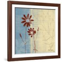 Sunny Day II-Tandi Venter-Framed Art Print