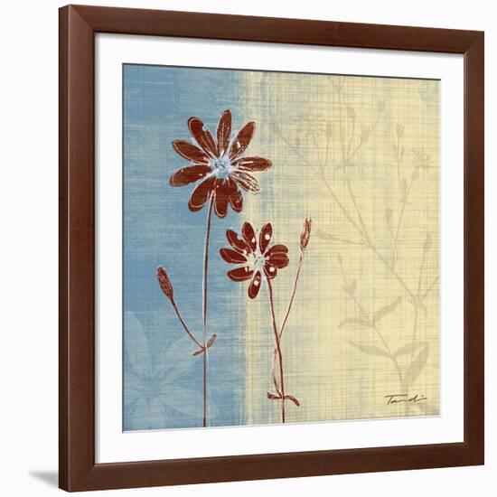 Sunny Day II-Tandi Venter-Framed Art Print