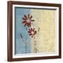 Sunny Day II-Tandi Venter-Framed Art Print