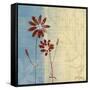 Sunny Day II-Tandi Venter-Framed Stretched Canvas