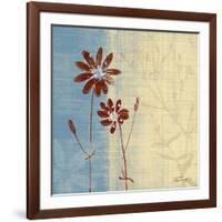 Sunny Day II-Tandi Venter-Framed Art Print