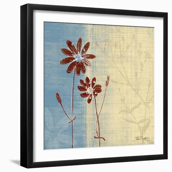 Sunny Day II-Tandi Venter-Framed Art Print