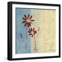 Sunny Day II-Tandi Venter-Framed Art Print