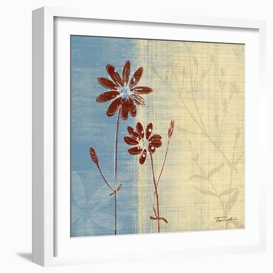 Sunny Day II-Tandi Venter-Framed Art Print