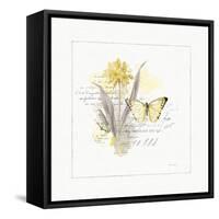 Sunny Day III-Katie Pertiet-Framed Stretched Canvas