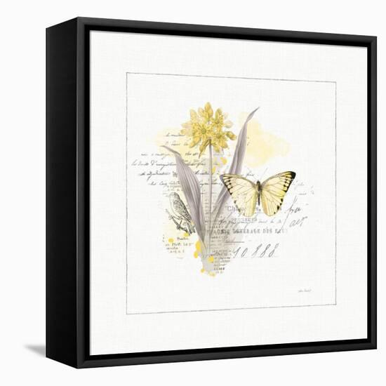 Sunny Day III-Katie Pertiet-Framed Stretched Canvas