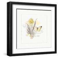 Sunny Day III-Katie Pertiet-Framed Art Print