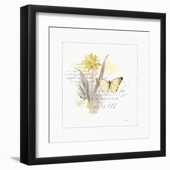 Sunny Day III-Katie Pertiet-Framed Art Print