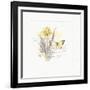 Sunny Day III-Katie Pertiet-Framed Art Print