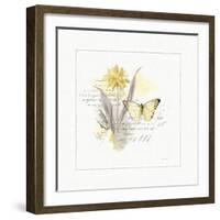 Sunny Day III-Katie Pertiet-Framed Art Print