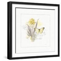 Sunny Day III-Katie Pertiet-Framed Art Print