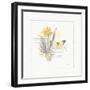 Sunny Day III-Katie Pertiet-Framed Art Print