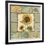 Sunny Day IV-Daphné B.-Framed Giclee Print