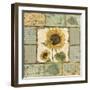 Sunny Day IV-Daphné B.-Framed Giclee Print