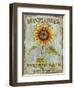 Sunny Day V-Daphné B.-Framed Giclee Print