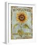 Sunny Day V-Daphné B.-Framed Premium Giclee Print