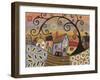 Sunny Day-Karla Gerard-Framed Giclee Print