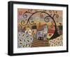 Sunny Day-Karla Gerard-Framed Giclee Print