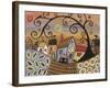 Sunny Day-Karla Gerard-Framed Giclee Print