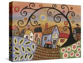 Sunny Day-Karla Gerard-Stretched Canvas