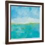 Sunny Day-null-Framed Art Print