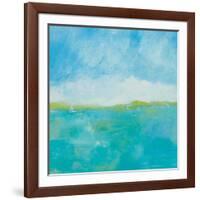 Sunny Day-null-Framed Art Print