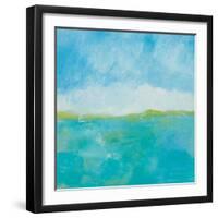 Sunny Day-null-Framed Art Print