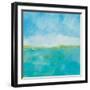 Sunny Day-null-Framed Art Print