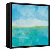 Sunny Day-null-Framed Stretched Canvas