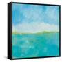 Sunny Day-null-Framed Stretched Canvas