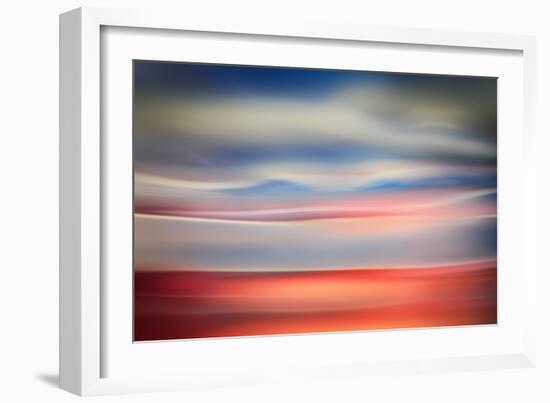 Sunny Days, Blue Skies-Ursula Abresch-Framed Photographic Print