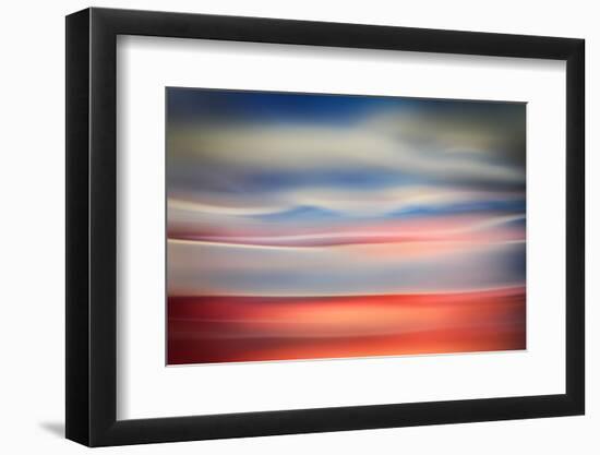 Sunny Days, Blue Skies-Ursula Abresch-Framed Premium Photographic Print