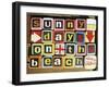 Sunny Days-null-Framed Giclee Print