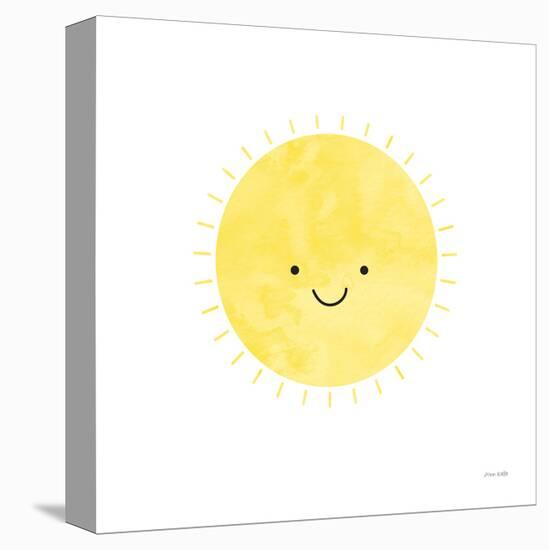 Sunny Days-Ann Kelle-Stretched Canvas